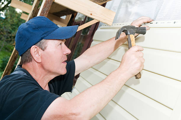 Fascia and Soffit Installation in Surfside, FL